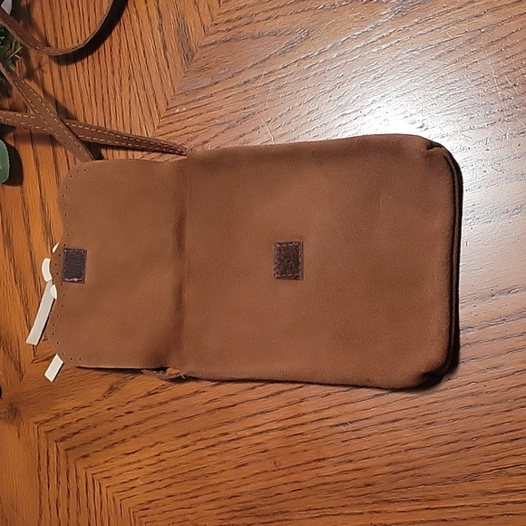 🎉🎉HOST PICK🎉🎉NWT REAL SUEDE BAG - Picture 5 of 8